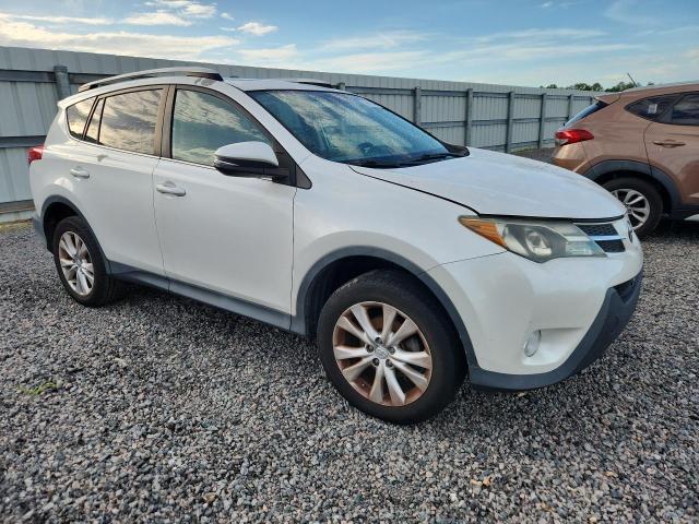 2013 Toyota Rav4 VIN 2T3YFREV8DW032738 COPART salvage auction — MINOR DENT/SCRATCHES, Fl - Certificate Of Title, sold $550 on 2026-07-24 (photo 4)