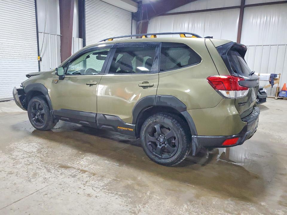 2024 Subaru Forester VIN JF2SKAJC3RH526401 COPART salvage auction — FRONT END, PA - CERTIFICATE OF SALVAGE, sold $4,050 on 2026-07-22 (photo 2)