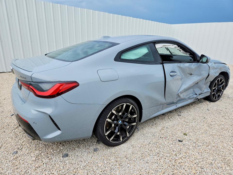 2026 BMW VIN WBA43DA02TCW64427 COPART salvage auction — SIDE, GA - CERTIFICATE OF TITLE, sold $1,950 on 2026-07-27 (photo 3)