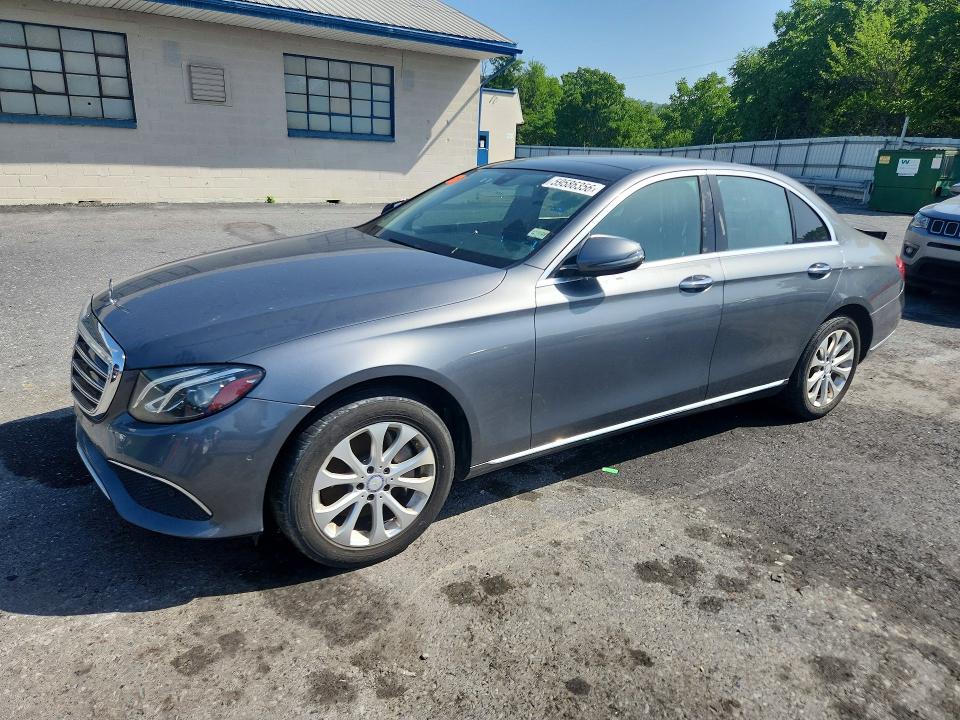 2017 Mercedes-benz VIN WDDZF4KB1HA144227 COPART salvage auction — NORMAL WEAR, Va - Certificate Of Title, sold $3,000 on 2026-07-28 (photo 1)