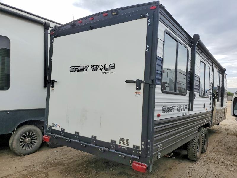 2023 Cher Grey wolf VIN 5ZT2CKPB9PF004296 COPART salvage auction — FRONT END, CA - SALVAGE CERTIFICATE, sold $70 on 2026-07-30 (photo 4)