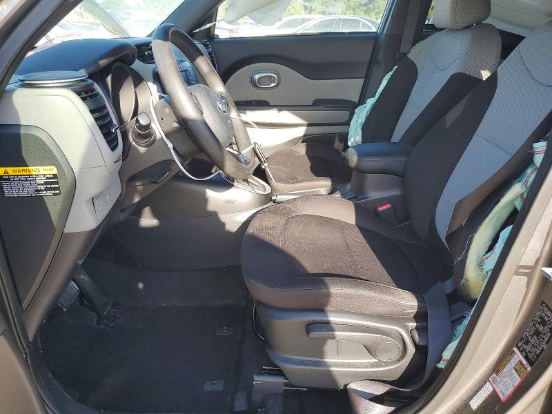 2019 Kia Soul VIN KNDJN2A26K7686489 COPART salvage auction — SIDE, Fl - Cert Of Title Slvg Rebuildable, sold $275 on 2026-07-21 (photo 7)