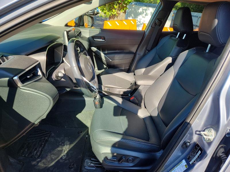 2022 Toyota Corolla cross VIN 7MUDAAAG5NV031464 COPART salvage auction — SIDE, Ca - Certificate Of Title, sold $9,900 on 2026-07-28 (photo 7)