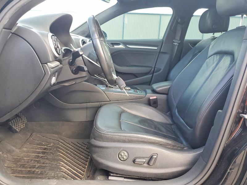 2016 Audi A3 VIN WAUA7GFF6G1010859 COPART salvage auction — MINOR DENT/SCRATCHES, FL - CERTIFICATE OF TITLE, sold $1,750 on 2026-07-29 (photo 7)