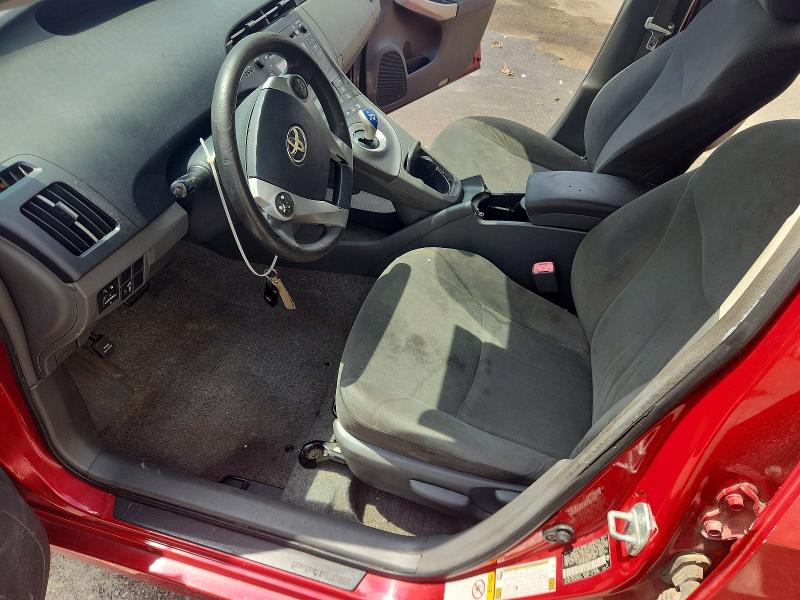 2011 Toyota Prius VIN JTDKN3DU8B5319872 COPART salvage auction — REAR END, MS - CERTIFICATE OF TITLE, sold $200 on 2026-07-28 (photo 7)