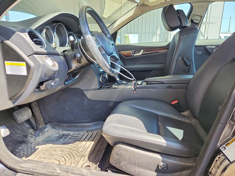2013 Mercedes-benz C-klasse VIN WDDGF8AB6DA881689 COPART salvage auction — SIDE, In - Certificate Of Title, sold $60 on 2026-08-17 (photo 7)