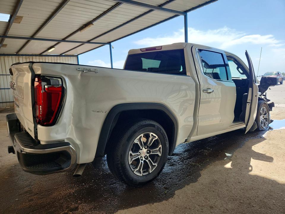 2026 Gmc SIERRA VIN 1GTUUDED9TZ231388 COPART salvage auction — FRONT END, CO - CERTIFICATE OF TITLE (P), sold $15,600 on 2026-07-27 (photo 3)