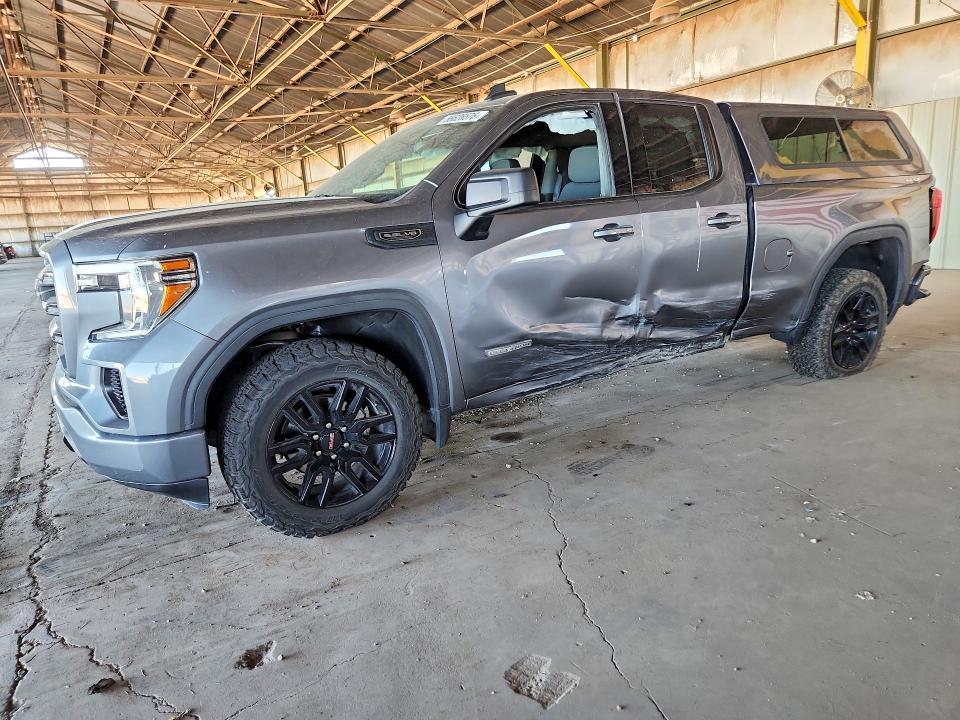 2021 Gmc SIERRA VIN 1GTR9CED0MZ286573 — COPART salvage auction photo