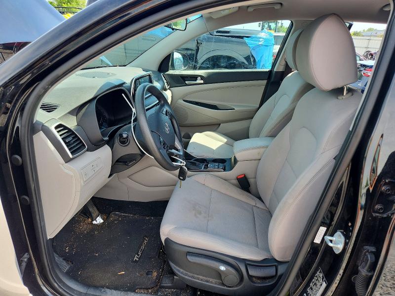 2020 Hyundai VIN KM8J2CA46LU077787 COPART salvage auction — REAR END, Wi - Cert Of Title-Salvage Vehicle, sold $900 on 2026-07-13 (photo 7)
