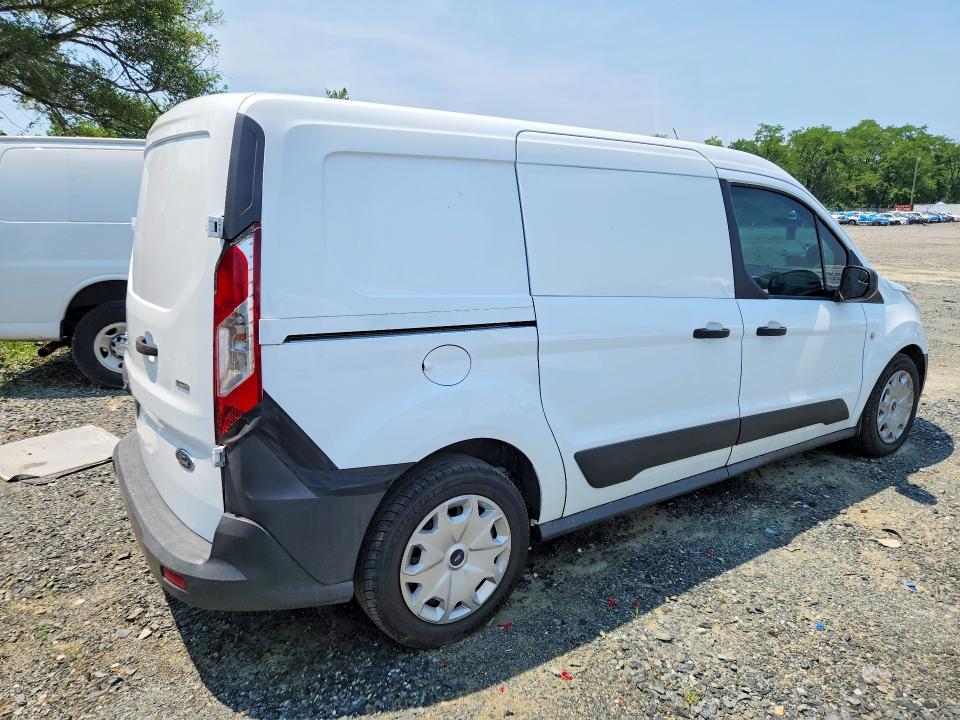 2016 Ford Transit VIN NM0LS7EX5G1282093 COPART salvage auction — MINOR DENT/SCRATCHES, Va - Certificate Of Title, sold $2,900 on 2026-07-27 (photo 3)