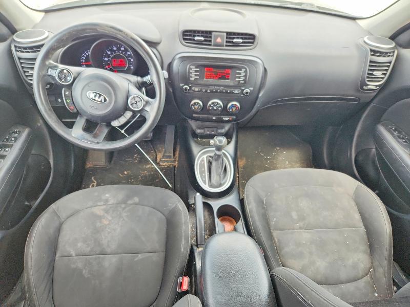 2014 Kia VIN KNDJN2A28E7013630 COPART salvage auction — MINOR DENT/SCRATCHES, Ga - Certificate Of Title, sold $1,500 on 2026-07-21 (photo 8)
