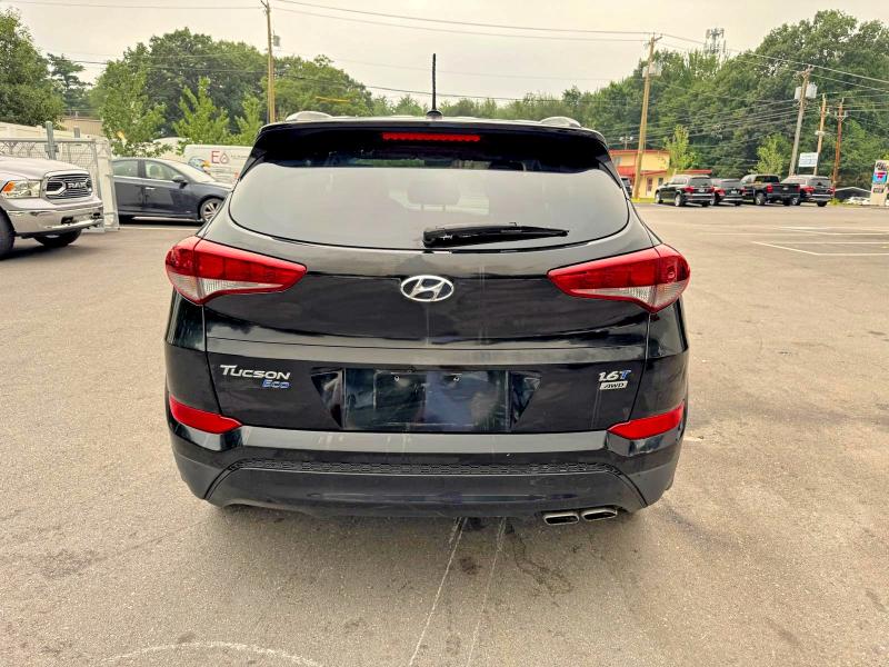 2016 Hyundai Tucson VIN KM8J3CA29GU145985 COPART salvage auction — MINOR DENT/SCRATCHES, Ma - Certificate Of Title, sold $3,800 on 2026-07-29 (photo 6)