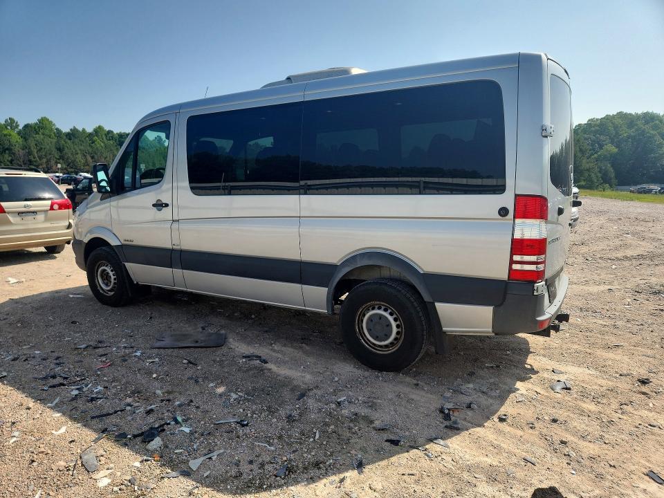 2016 Mercedes-benz VIN 8BRPE7DD8GE125460 COPART salvage auction — FRONT END, Va - Cert Of Title - Salvage, sold $17,600 on 2026-07-22 (photo 2)