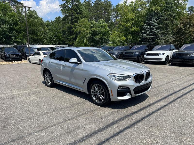 2020 BMW X4 VIN 5UX2V1C05LLE67544 COPART salvage auction — MINOR DENT/SCRATCHES, Il - Certificate Of Title (P), sold $13,900 on 2026-07-24 (photo 2)