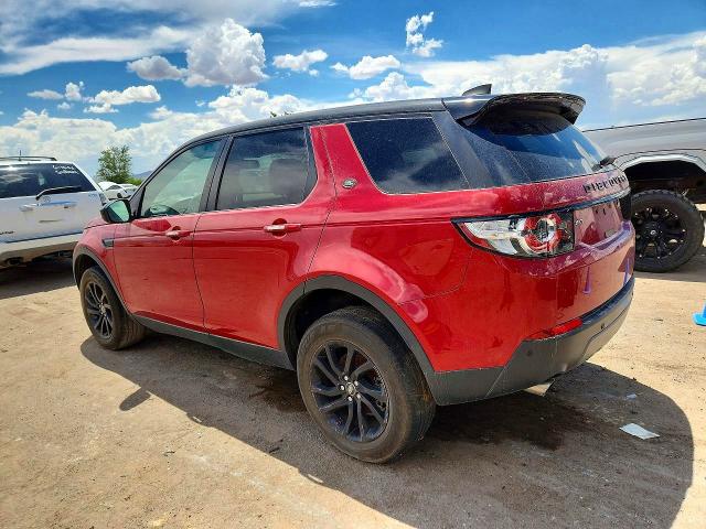 2019 Land rover Discovery sport VIN SALCP2FX0KH829365 COPART salvage auction — NORMAL WEAR, Salvage Title, sold $1,600 on 2026-09-08 (photo 2)