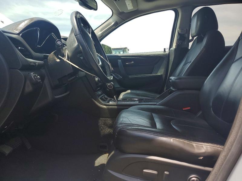 2016 Chevrolet Traverse VIN 1GNKRHKDXGJ200215 COPART salvage auction — FRONT END, Nc - Salvage Certificate Of Title, sold $175 on 2026-07-30 (photo 7)