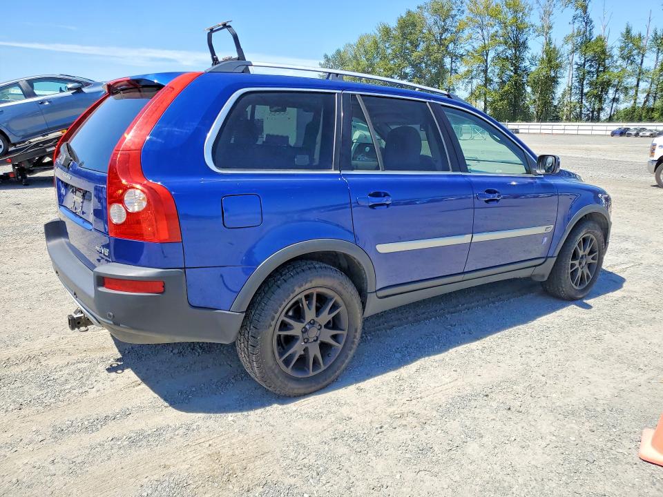 2006 Volvo Xc90 VIN YV4CZ852861279838 COPART salvage auction — SIDE, Wa - Vehicle Cert Of Ownership-Titl, sold $1,100 on 2026-08-03 (photo 3)
