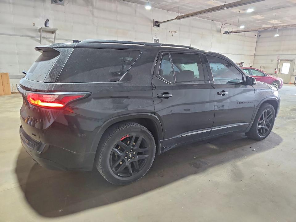 2018 Chevrolet Traverse VIN 1GNEVJKW4JJ228360 COPART salvage auction — FRONT END, Mi - Cert Of Title-Rebuilt Salvage, sold $1,650 on 2026-07-31 (photo 3)