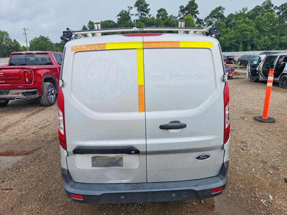 2021 Ford Transit VIN NM0LS7F22M1502126 COPART salvage auction — MINOR DENT/SCRATCHES, La - Certificate Of Title, sold $2,950 on 2026-07-24 (photo 6)