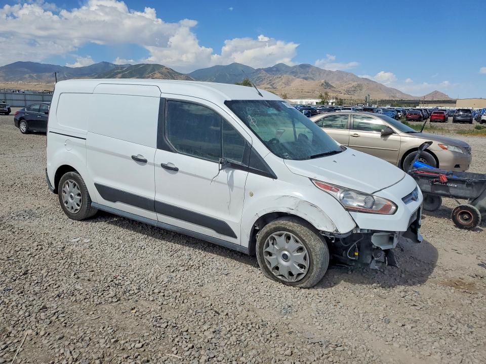 2018 Ford VIN NM0LS7F72J1343972 COPART salvage auction — FRONT END, Ut - Salvage Certificate, sold $2,850 on 2026-07-31 (photo 4)