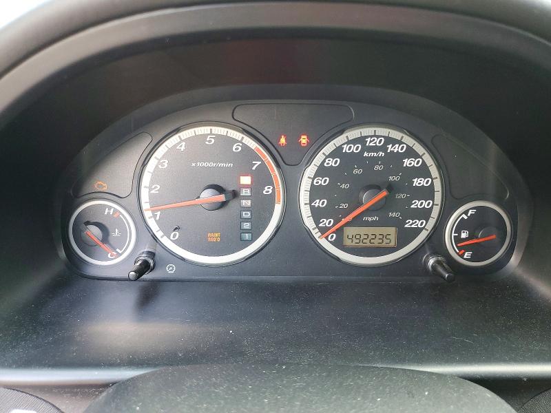 2006 Honda Cr-v VIN JHLRD78556C806687 COPART salvage auction — VANDALISM, On - Permit No Brand - Unfit, sold $150 on 2026-07-21 (photo 9)