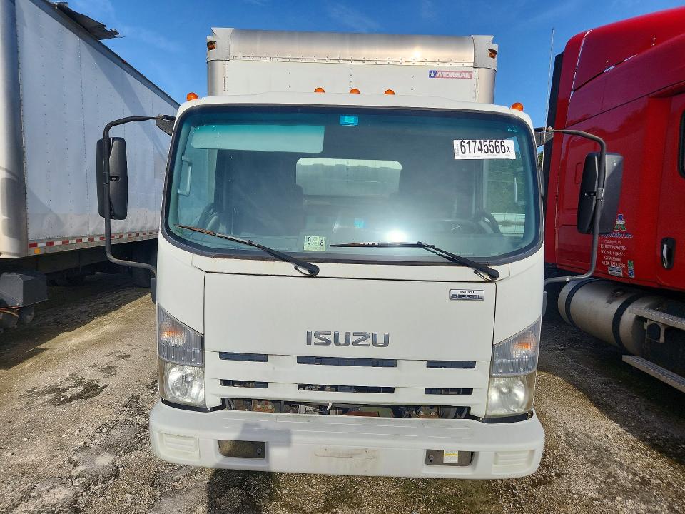 2015 Isuzu Npr hd VIN JALC4W168F7K01683 COPART salvage auction — MECHANICAL, Tx - Certificate Of Title, sold $3,200 on 2026-07-28 (photo 5)