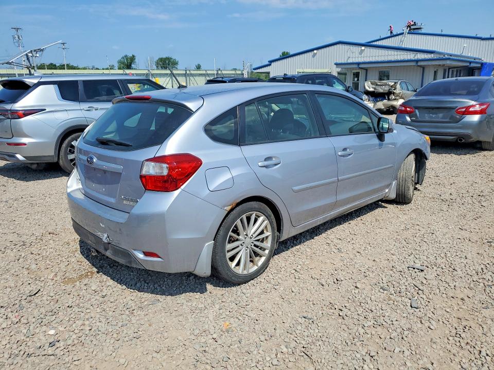 2014 Subaru Impreza VIN JF1GPAD62E8302094 COPART salvage auction — SIDE, Ny - Mv-907A Salvage Certificate, sold $400 on 2026-07-20 (photo 3)