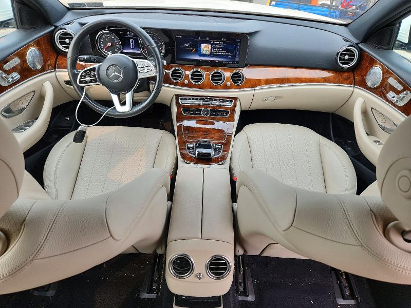 2019 Mercedes-benz E-klasse VIN WDDZH6JB1KA624914 COPART salvage auction — REAR END, Pa - Certificate Of Salvage, sold $8,500 on 2026-08-07 (photo 8)