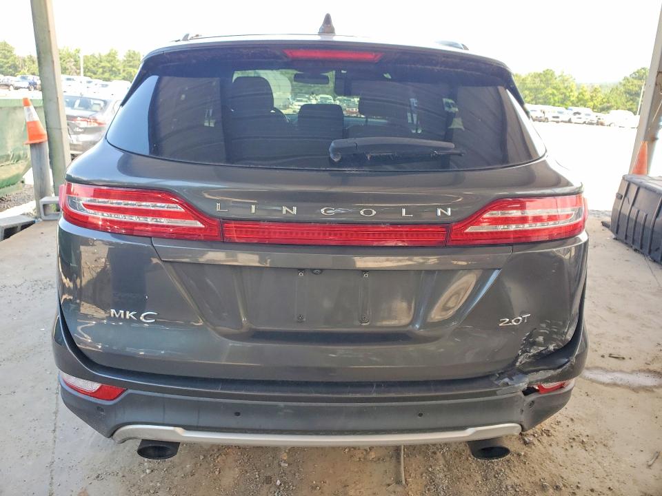 2017 Lincoln Mkc VIN 5LMCJ2C9XHUL21623 COPART salvage auction — NORMAL WEAR, Al - Certificate Of Title (P), sold $3,600 on 2026-07-28 (photo 6)