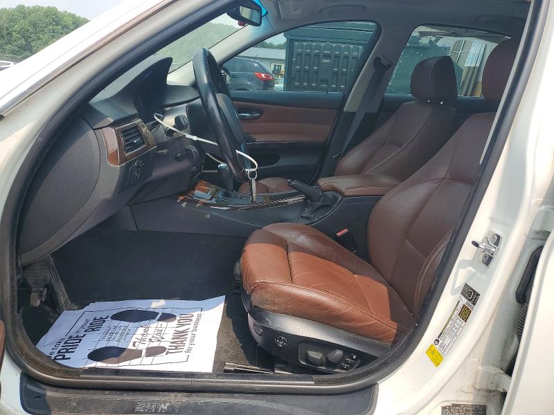 2006 BMW 3 series VIN WBAVB33566KS38972 COPART salvage auction — SIDE, Pa - Cert Of Title, sold $850 on 2026-07-20 (photo 7)