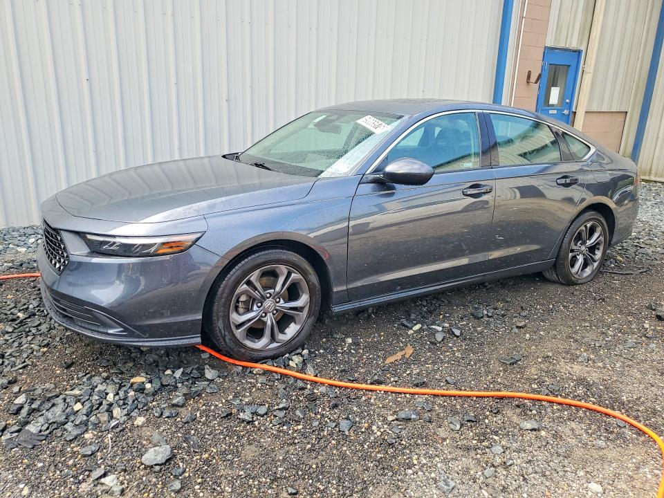 2023 Honda Accord VIN 1HGCY1F36PA008090 COPART salvage auction — MECHANICAL, AZ - CERTIFICATE OF TITLE, sold $7,800 on 2026-07-20 (photo 1)