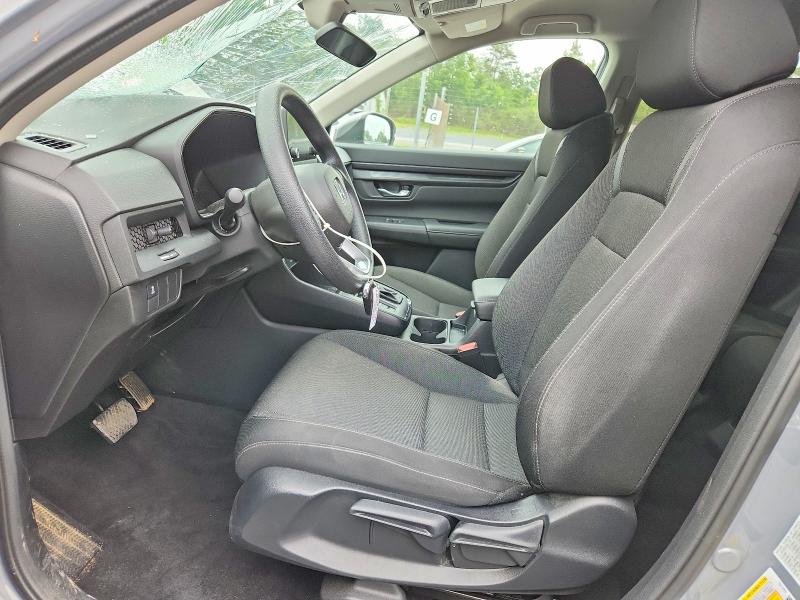 2025 Honda Cr-v VIN 2HKRS4H23SH417648 COPART salvage auction — ROOF, Salvage Title, sold $9,100 on 2026-07-30 (photo 7)