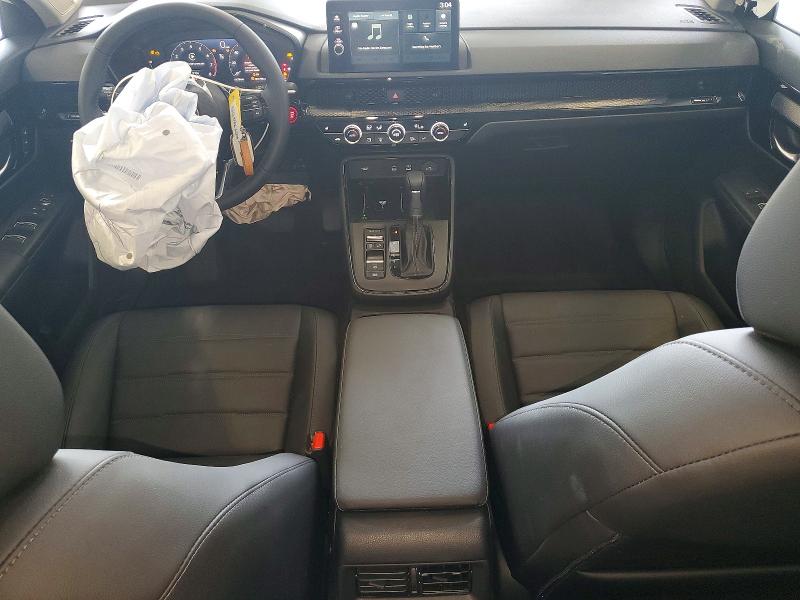 2026 Honda Cr-v VIN 7FARS4H76TE005112 COPART salvage auction — FRONT END, Pa - Certificate Of Salvage, sold $9,300 on 2026-07-22 (photo 8)