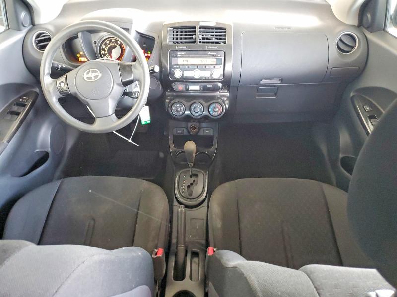 2008 Scion Xd VIN JTKKU10478J016250 COPART salvage auction — FRONT END, Fl - Cert Of Title Slvg Rebuildable, sold $575 on 2026-07-29 (photo 8)