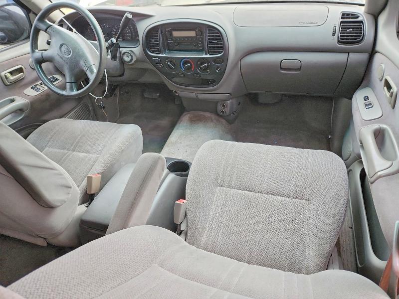 2002 Toyota Tundra VIN 5TBRT34112S265280 COPART salvage auction — MINOR DENT/SCRATCHES, CA - DIS/DLR/EXP ONLY CLEAN TITLE, sold $1,150 on 2026-07-20 (photo 8)