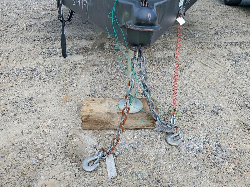2023 Grand design Reflection VIN 573TR3824P3344491 COPART salvage auction — BURN, NJ - CERT OF TITLE-SALVAGE, sold $8,100 on 2026-08-11 (photo 8)