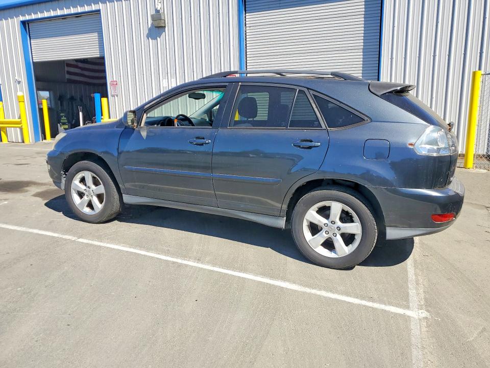 2004 Lexus Rx 330 VIN JTJGA31U340035357 COPART salvage auction — NORMAL WEAR, CA - DIS/DLR/EXP ONLY CLEAN TITLE, sold $1,600 on 2026-07-24 (photo 2)