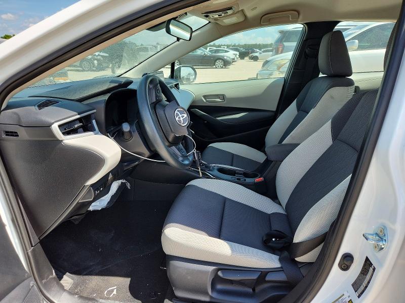 2026 Toyota Corolla VIN 5YFB4MDE3TP368662 COPART salvage auction — FRONT END, AL - CERT OF TITLE-SALVAGE TITLE, sold $4,500 on 2026-07-28 (photo 7)