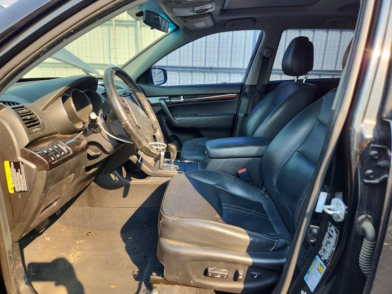 2011 Kia Sorento VIN 5XYKUDA20BG085083 COPART salvage auction — REAR END, Co - Certificate Of Title, sold $1,200 on 2026-08-03 (photo 7)