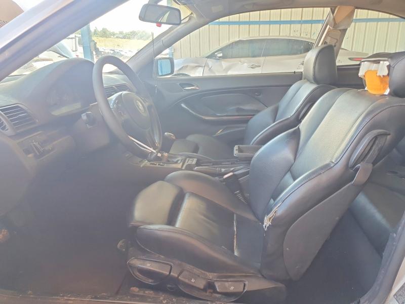 2001 BMW 3er VIN WBABN33421JW49639 COPART salvage auction — MECHANICAL, Co - Dis/Dlr/Exp Only Clean Title, sold $275 on 2026-08-03 (photo 7)