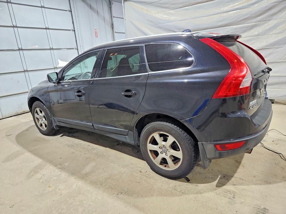 2012 Volvo Xc60 VIN YV4940DZ7C2318014 COPART salvage auction — SIDE, Nh - Cert Of Title-Salvage, sold $100 on 2026-08-18 (photo 2)