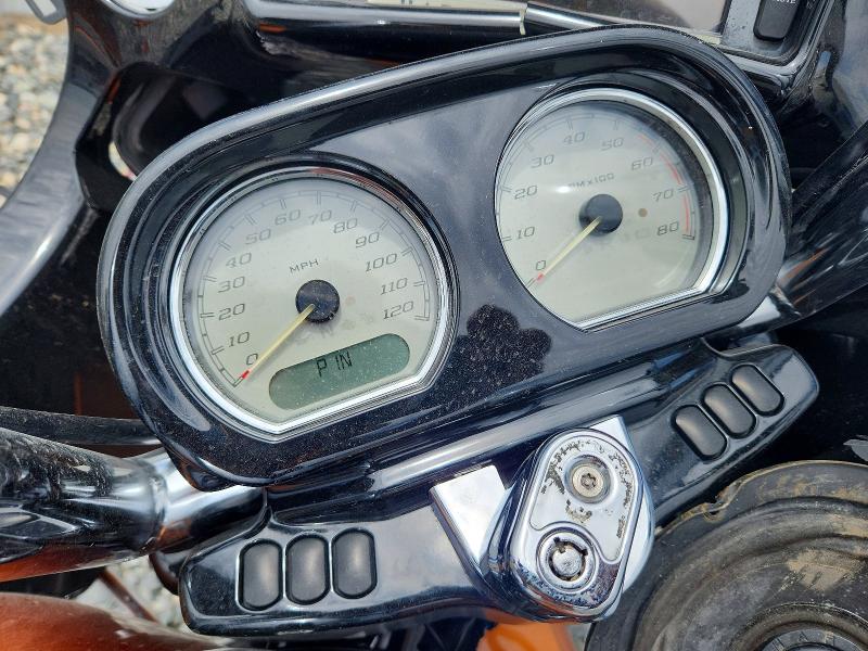 2015 Harley-davidson Fl VIN 1HD1KTM17FB666190 COPART salvage auction — FRONT END, Co - Public - Salvage Title, sold $2,500 on 2026-09-30 (photo 7)