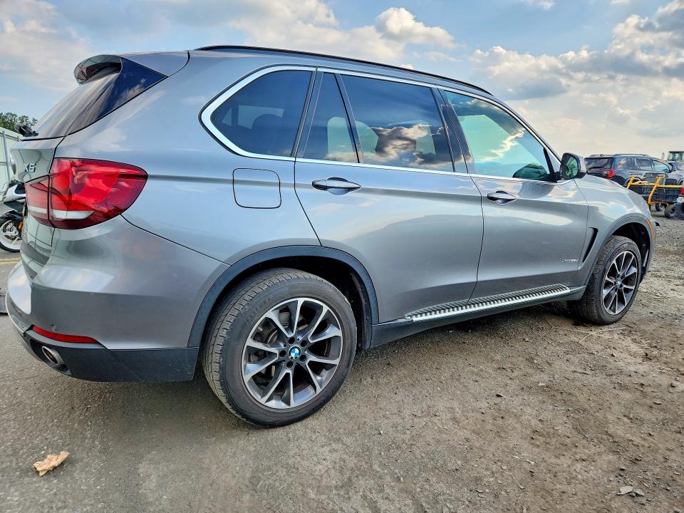 2016 BMW X5 VIN 5UXKS4C54G0N13620 COPART salvage auction — UNDERCARRIAGE, Pa - Certificate Of Salvage, sold $4,700 on 2026-07-28 (photo 3)