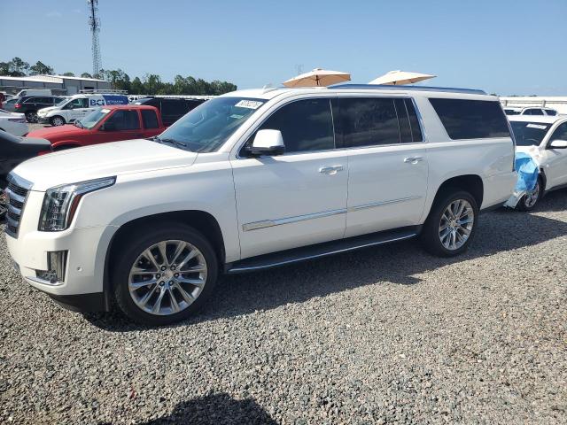 2018 Cadillac Escalade VIN 1GYS3HKJ0JR344360 COPART salvage auction — SIDE, Salvage Title, sold $11,100 on 2026-07-28 (photo 1)