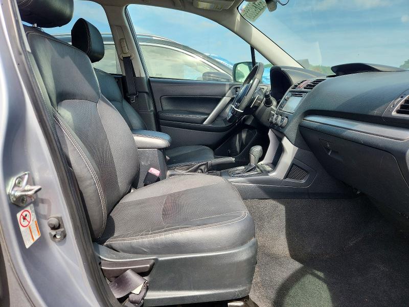 2015 Subaru Forester VIN JF2SJGWC0FH558233 COPART salvage auction — MINOR DENT/SCRATCHES, VA - CERTIFICATE OF TITLE, sold $775 on 2026-07-23 (photo 7)