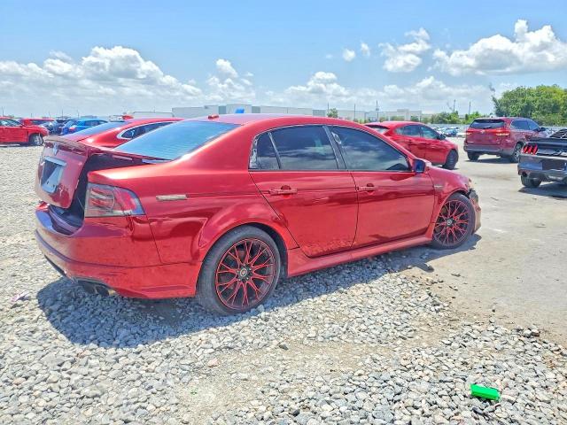 2008 Acura Tl VIN 19UUA76548A004943 COPART salvage auction — FRONT END, FL - CERTIFICATE OF TITLE, sold $15 on 2026-07-22 (photo 3)