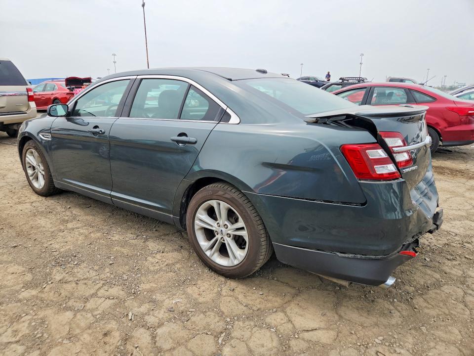 2016 Ford Taurus VIN 1FAHP2H80GG131537 COPART salvage auction — REAR END, Mi - Certificate Of Title, sold $7,000 on 2026-08-07 (photo 2)