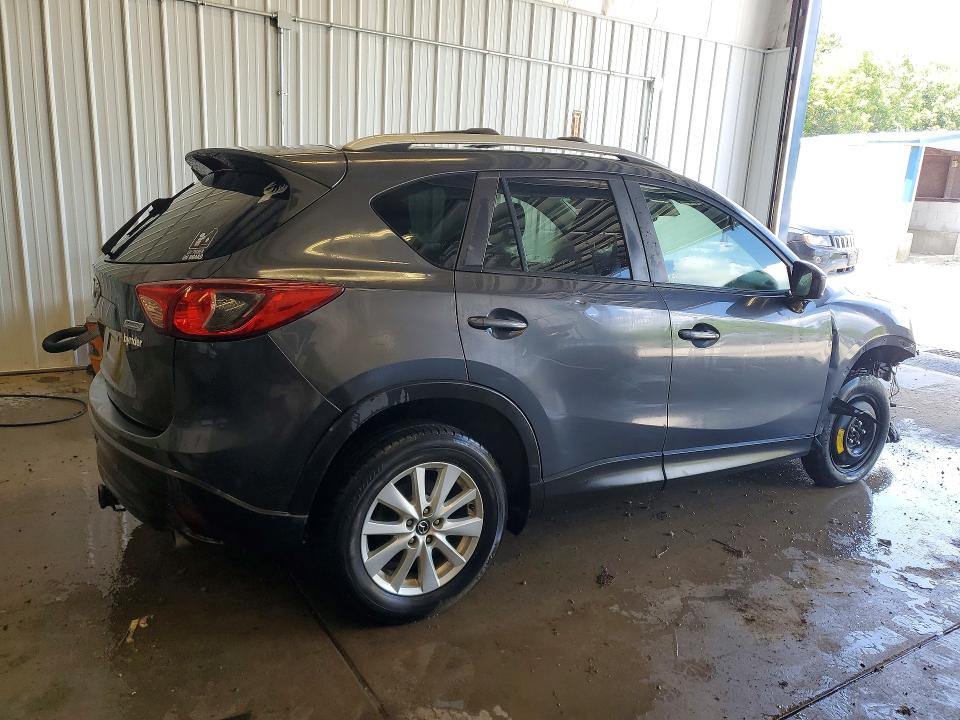 2014 Mazda Cx-5 VIN JM3KE4CY5E0310615 COPART salvage auction — ALL OVER, WV - CERTIFICATE OF TITLE, sold $1,550 on 2026-07-15 (photo 3)