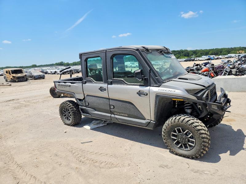 2024 Polestar VIN 3NSX6W1R1RM125241 — COPART salvage auction photo