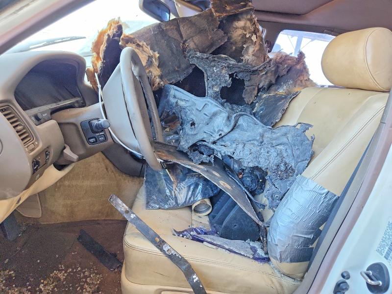 1990 Lexus Ls 400 VIN JT8UF11E8L0005725 COPART salvage auction — BURN, AZ - CERT OF TITLE - SALVAGE, sold $150 on 2026-07-09 (photo 7)